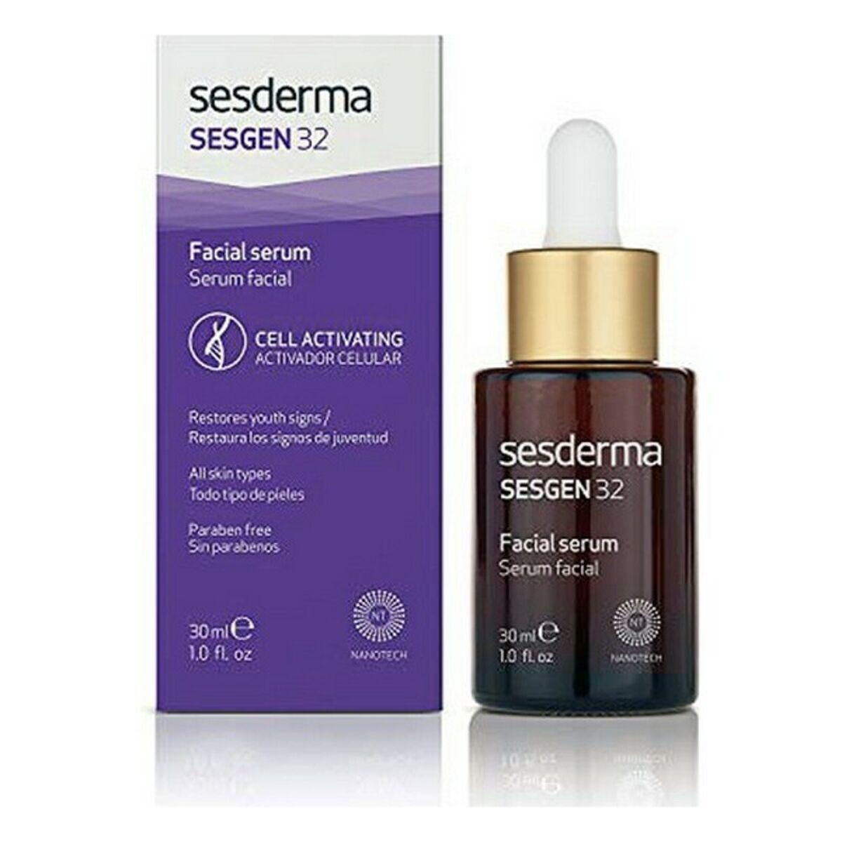 

Сыворотка для лица Sesgen 32 Sesderma 8429979252180 (30 мл) 30 мл