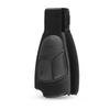 KEYYOU 1PCS Replacements Fob Remote Key Shell Fob Case For Mercedes Benz MB C E ML S SL SLK CLK AMG 2/3/4 Buttons Cover