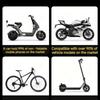 Locking Mechanism Mobile Phone Holder Multiple Shock-Proof Scooter Phone Holder  Scooters