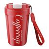 Macaiiroos 304 Stainless Steel Insulated Coffee Mug