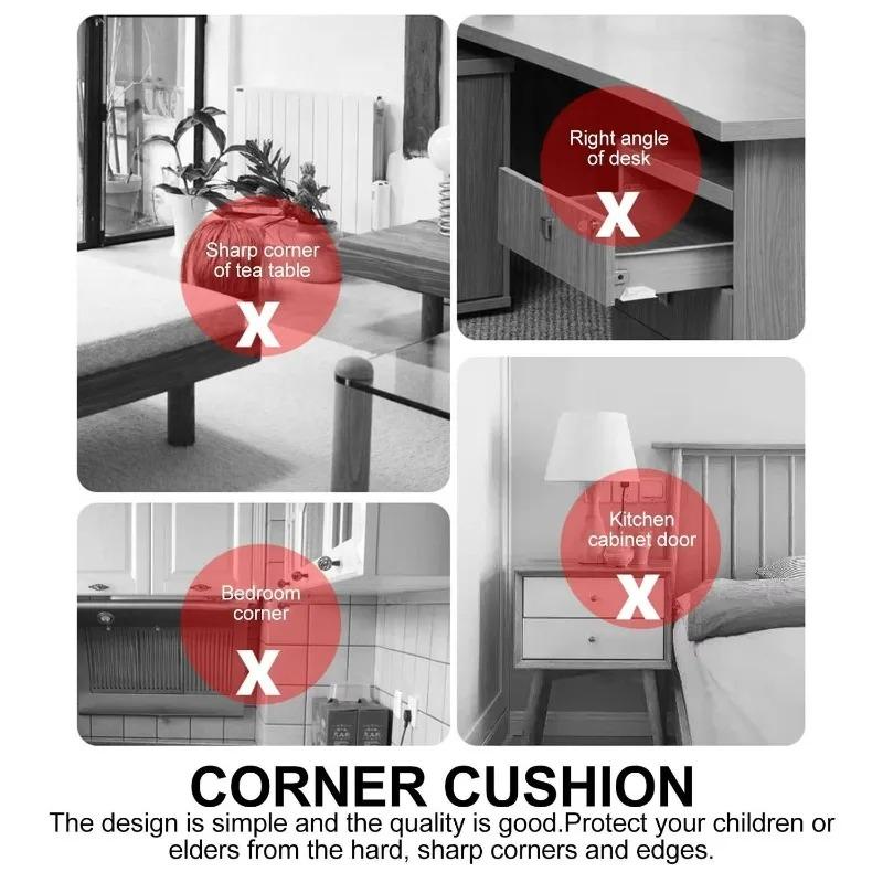 40/4Sets Iron Wooden Crate Corner Protectors for Jewelry Wine Gift Box 3 Holes Corner Protector Guard Decor with Screws Supplies