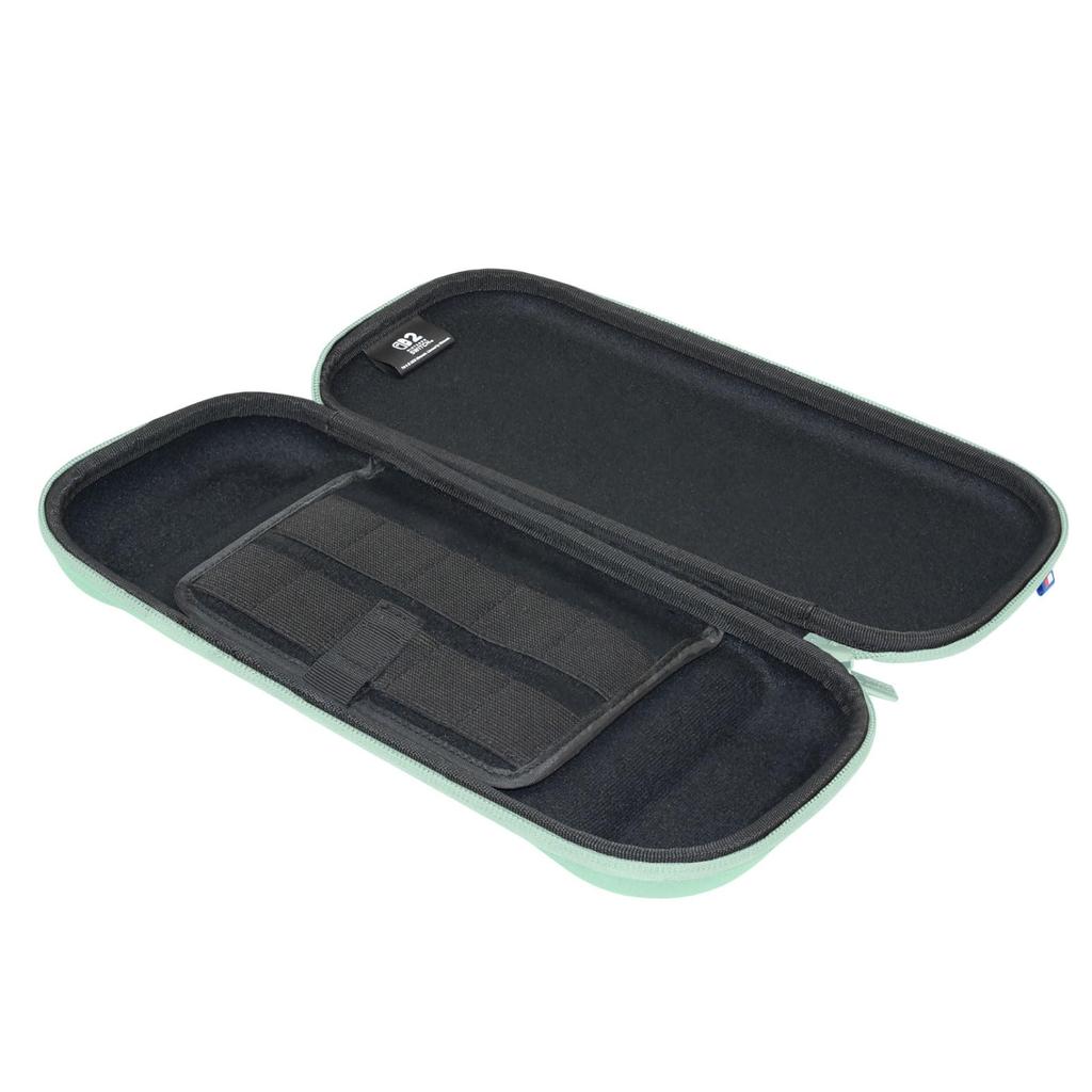 Licensed Slim Hard Pouch Plus for Nintendo Pastel Green 2 [Nintendo Product] Switch™ 2, [Switch Only]