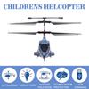 Remote Control Helicopter Hold 2.4GHz RC Aircraft 4 Channel High Low Speed Indoor