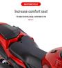 Children's Double-Sized Rechargeable Two-Wheeled Electric Motorcycle with Music