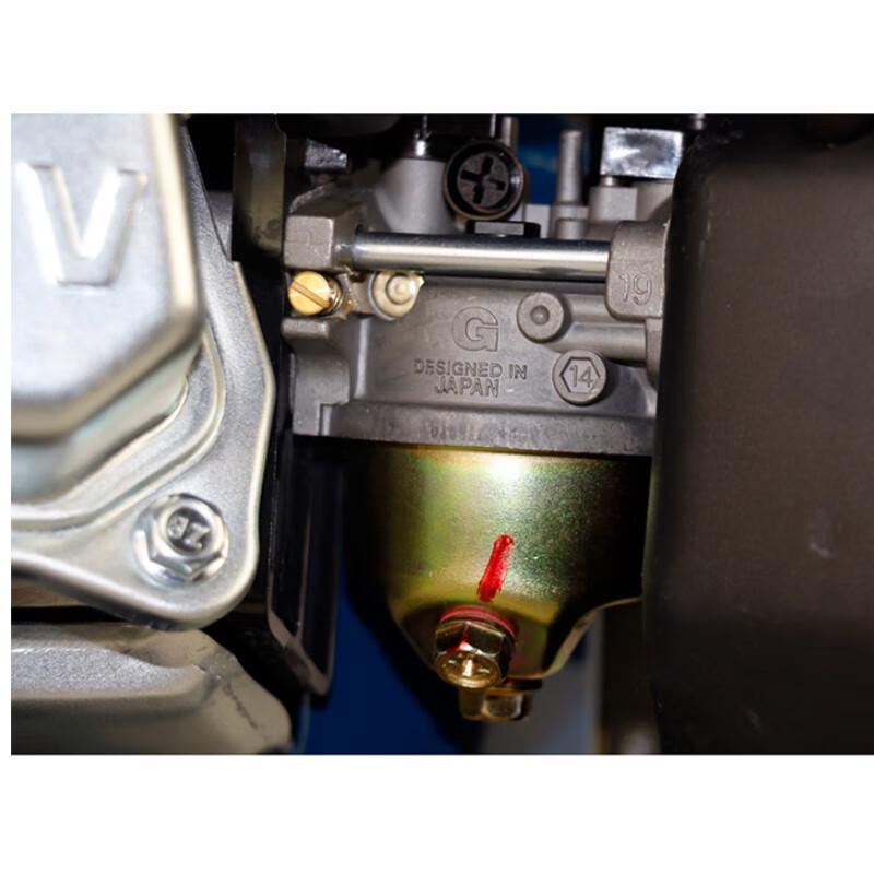 Dongcheng FF-3600 Gasoline Generator CN Plug (adapter Included)