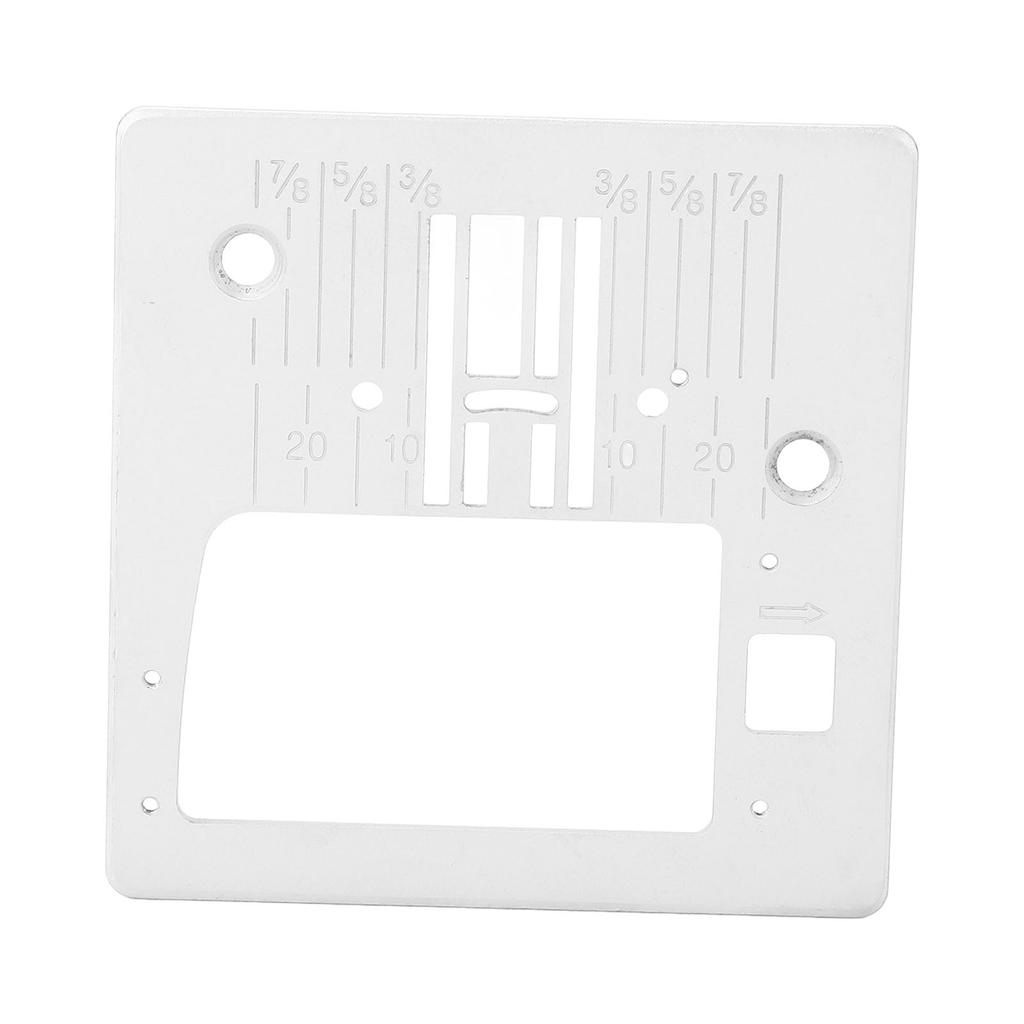 Sewing Machine Needle Plate Replacement for HD6600‑HD6605 CHD6700‑HD6705 CHD6800C‑HDD6805C HZL‑HT710 HZL‑HT740