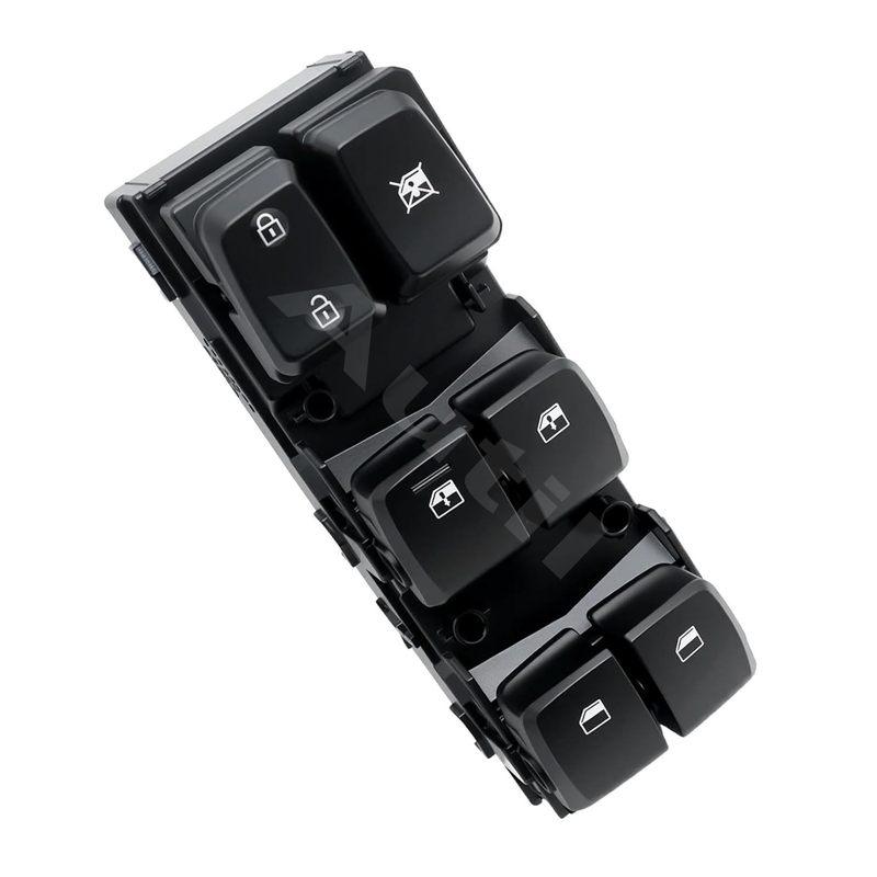 Front Left Master Power Window Switch Glass Lifter Button for Hyundai Kona  Driver Side 93570-J9250 93570-J9200 Accessories