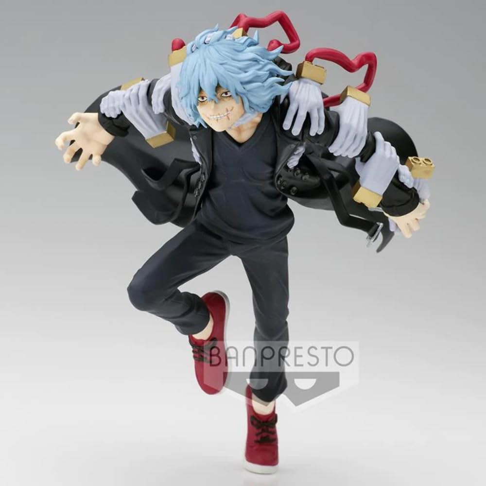 Banpresto My Hero Academia THE EVIL VILLAINS Tomura Shigaraki vol.4