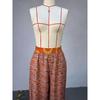 Women Pant Set Two Piece Sets V Neck Bat Sleeve Print Wide Leg Long Pants Casual Loose Elastic Waist Y2k Streetwear