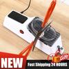 Kitchen Electric Knife Sharpener Multifunctional Automatic Professional Electric Knife Sharpener Kitchen Knives Accessories