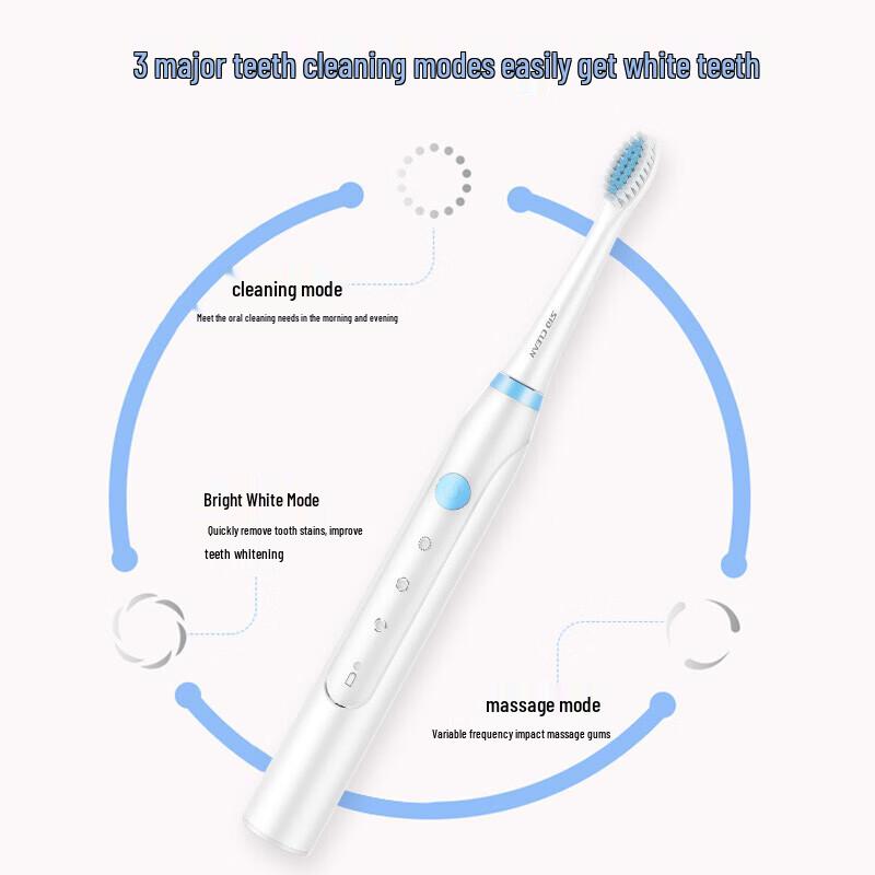 Superman (SID) RT710 Smart Sonic Electric Toothbrush