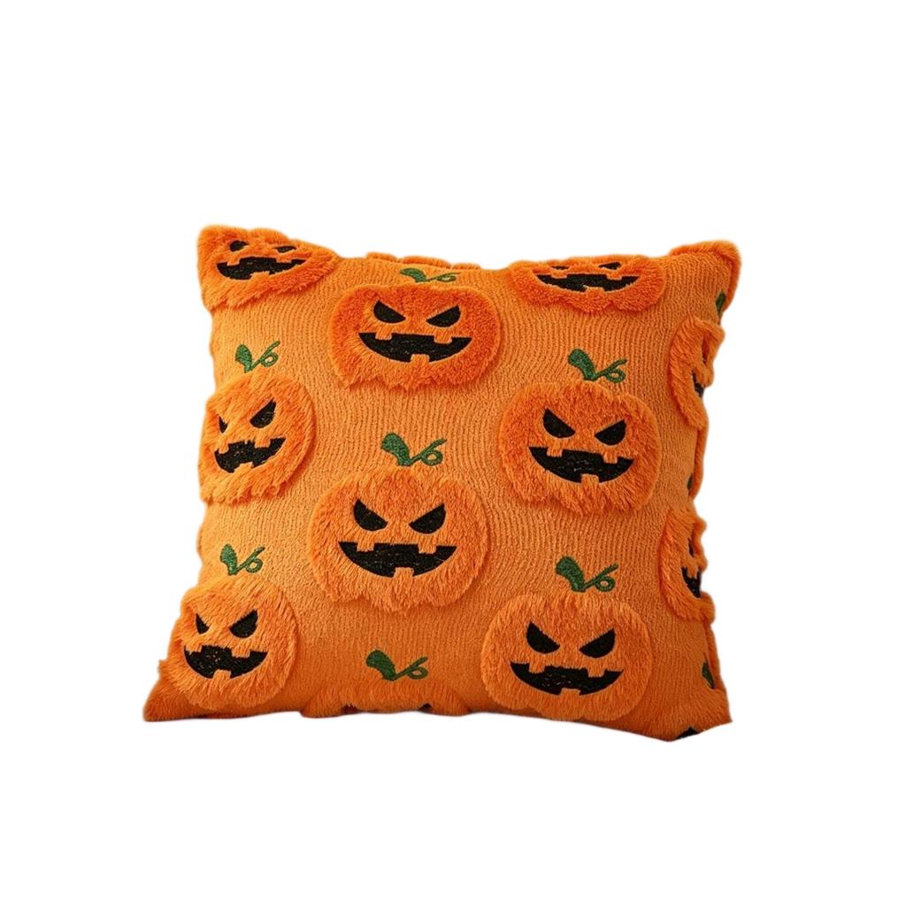 Halloween Cover - Cute Decorative Cushion Case for Holiday Home Decor