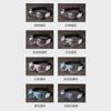 Basketball glasses, outdoor basketball sports glasses, anti-impact sports goggles with prescription frames, basketball glasses