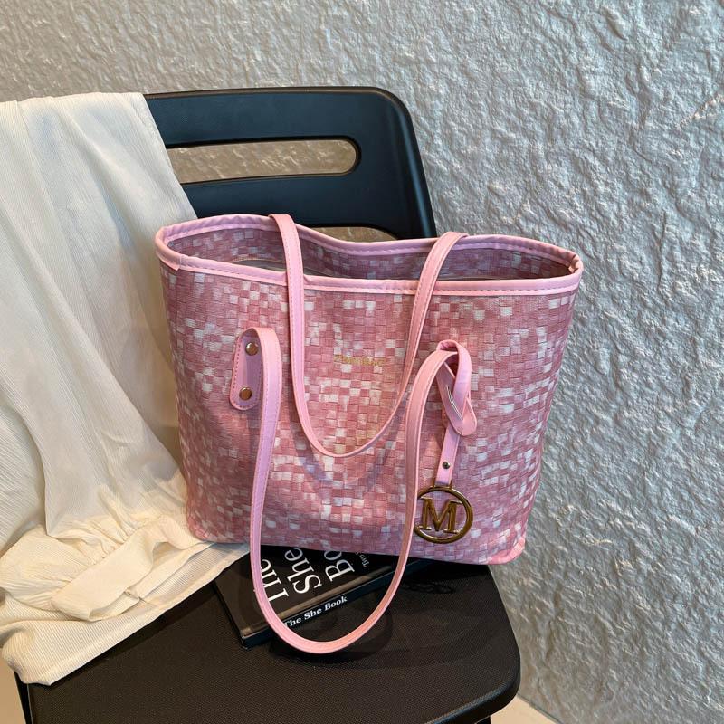 Fashion large-capacity tote bag women's autumn new commuter armpit bag trendy shoulder women's bag