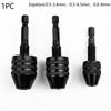 Chuck Hex Shank Keyless Chuck Conversion Quick Change