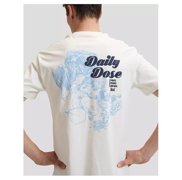 Футболка Lee DAILY DOSE TEE EU S