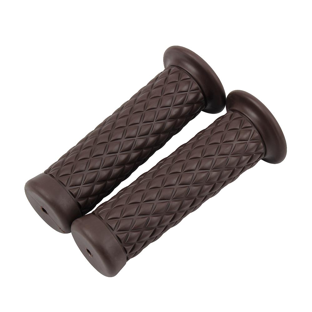 Motorcycle Handle Grips Universal 7/8'' 22mm Dirt Pit Bike Motocross Motorbike Handlebar Grips For Yamaha Kawasaki Suzuki Honda