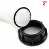 2" Extension Drain Spout Hose 1000L IBC Water Tank Nozzle Tap Cap Valve