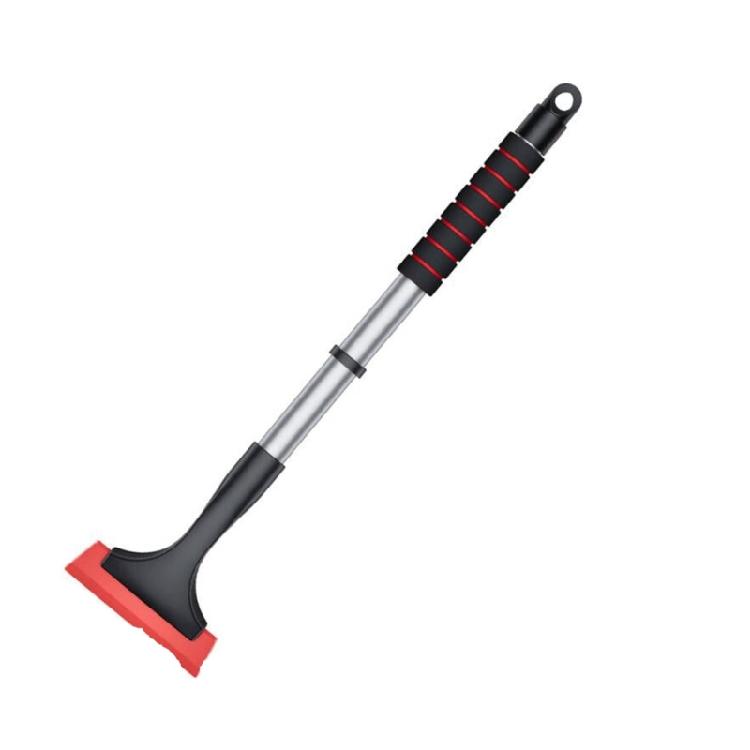 Ice Remover Extendable Handle Window Frost Removal Tool Universal Ice Scraper Snow Shovel Car Windscreen Ice Scraper