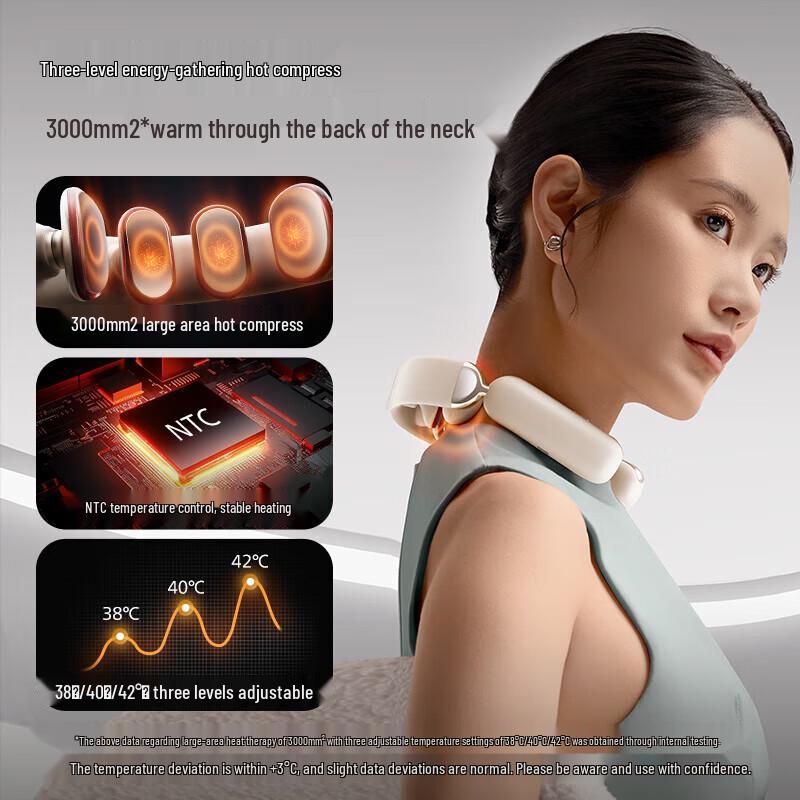 Philips PPM3309N Neck Massager CN Plug (adapter Included)
