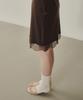 Melly And Rose Rose Lace Satin Skirt (314809)