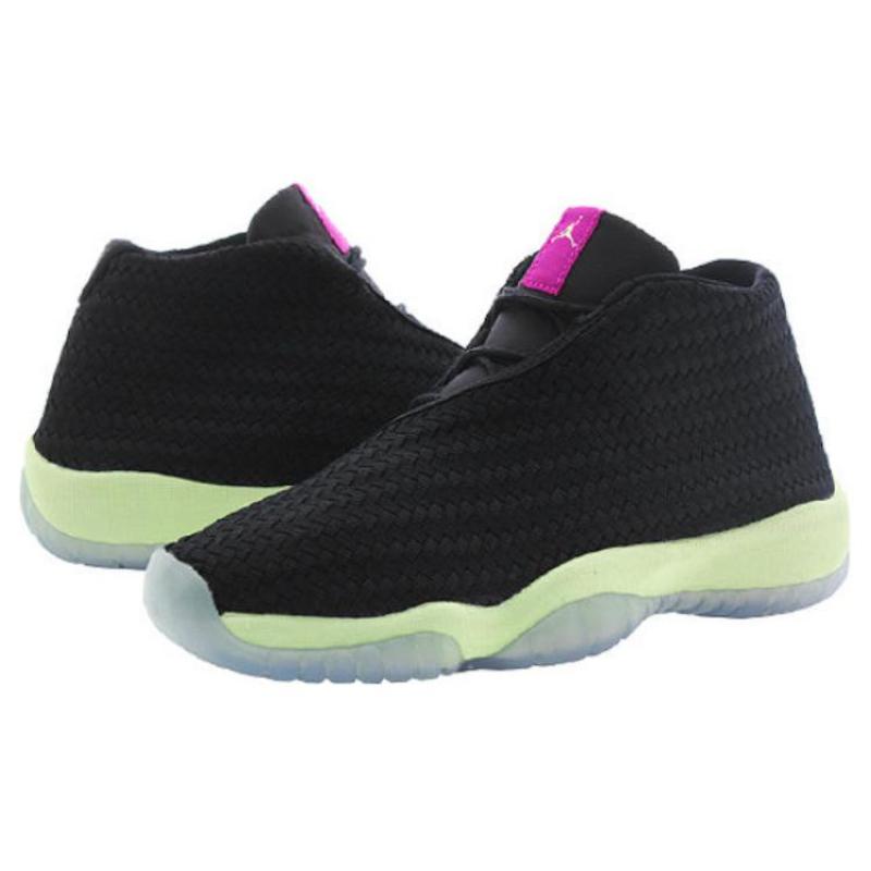 Jordan Future Vintage Basketball Shoes GS Jordan 685251-018