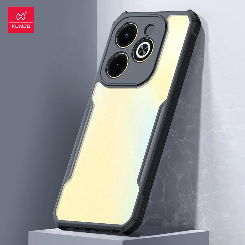Tenké ochranné pouzdro na telefon Infinix Hot 40i/Hot 40 Pro