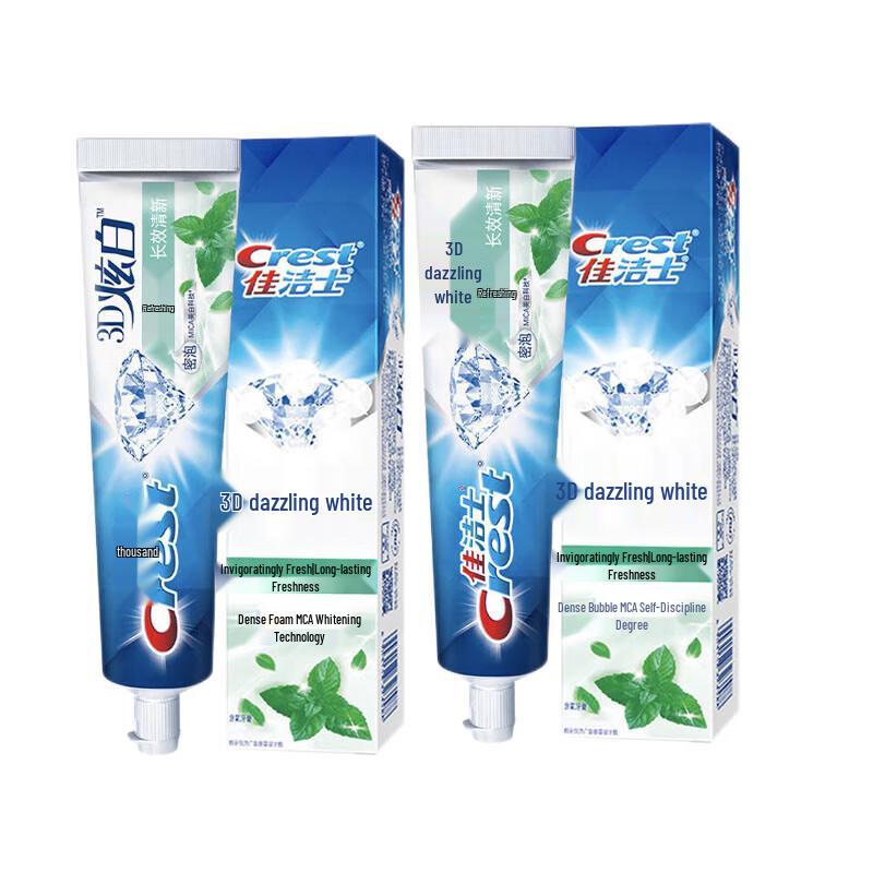 Crest 3D White Arctic Fresh Toothpaste