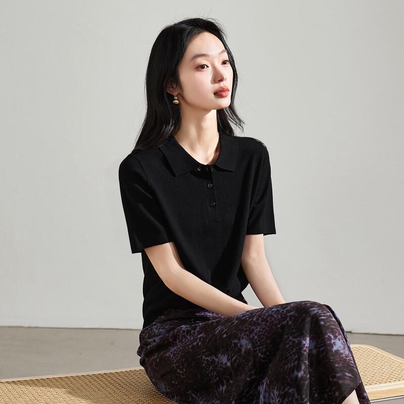 

Женская трикотажная рубашка-поло SOFSIL 2026 Весна L