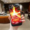 Cars Lightning McQueen Phone Case for OPPO A40 A60 A80 A15 A16 A16K A12 A17 A17K A54 A54S A53 A53S A55 A56 A57 A98 F23
