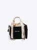 [ETOILE CLUB] Canvas Mini Tote Bag HPABTFS301