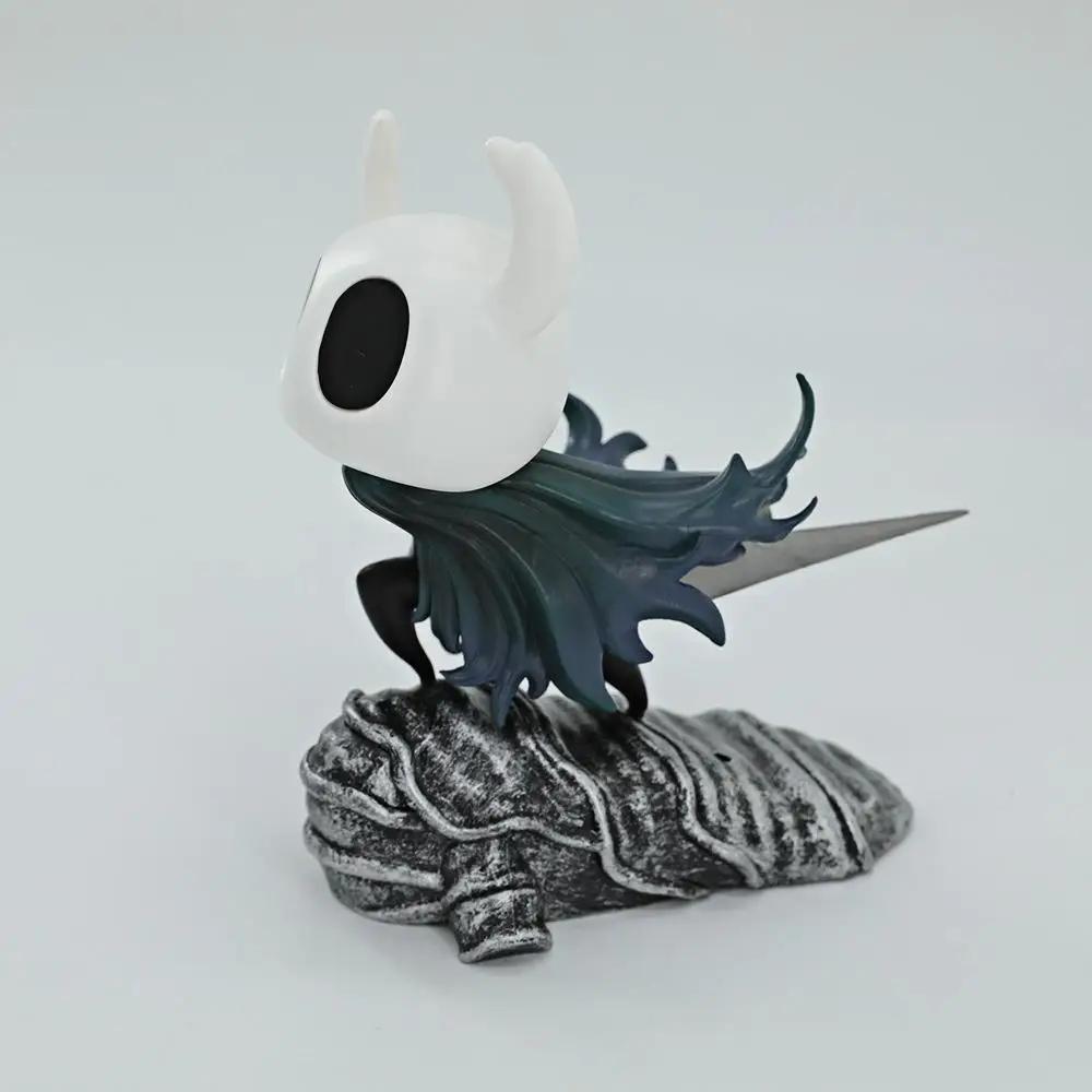 Game Hollow Knight Anime Figure Hollow Knight PVC Action Figure Collectible Model Toy Figurine Collectible Model Doll