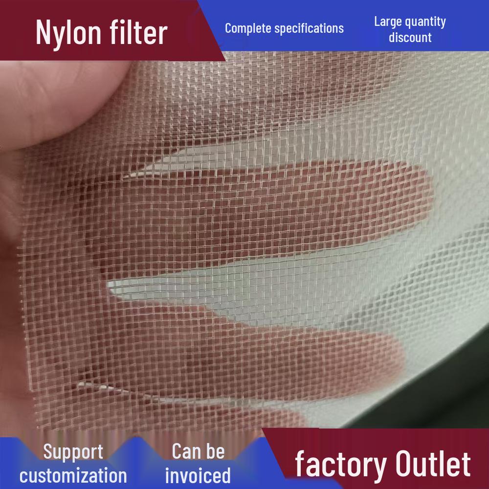 PE Polyethylene Red-Edged Industrial Mesh, Acid & Alkali Resistant, Available In 20, 30, 40, 60, 80 Mesh Sizes