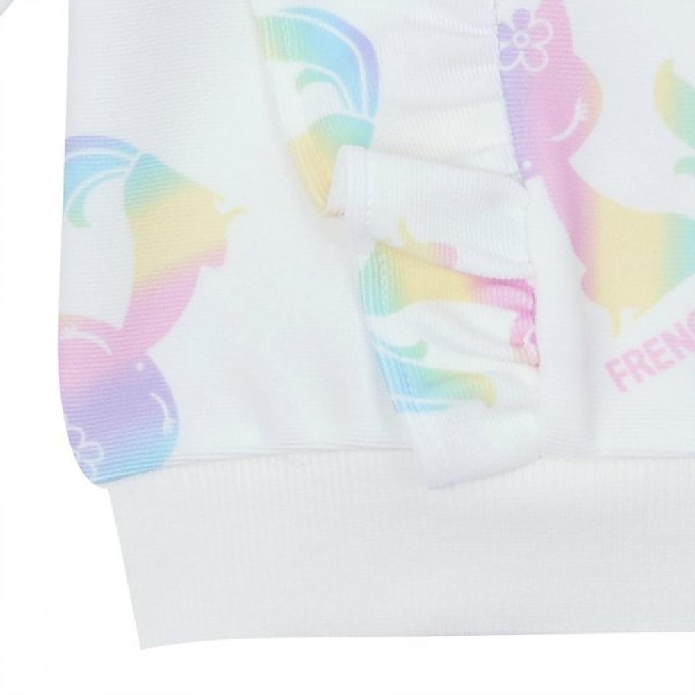 Iv French Cat Print Mtm Q51dst080