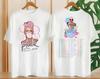 P!nk Music Tour 2024 Weißes T-Shirt Baumwolle Vollgröße Unisex Unisex T-Shirt