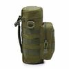 Tactical Molle Water Bottle Bag Pouch Holder Outdoor Travel Camping Hiking Cycling Fishing Hunting Water Bottle Kettle Carrier