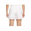 Nike High-Waist Drawstring Shorts With Logo Women Bottoms White DM6761-100