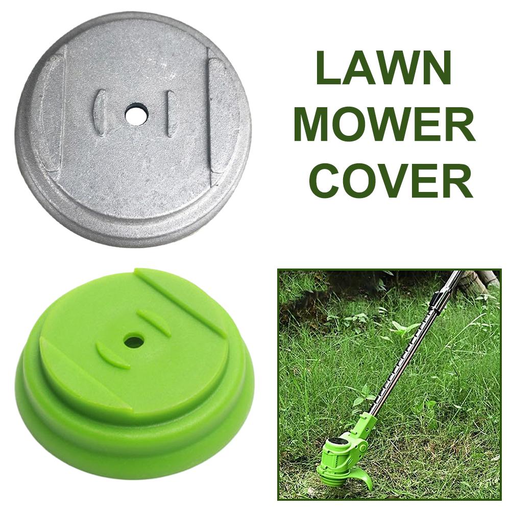 Aluminum Grass Cover Guard Blade Base Electric Lawn Mower Accessories For Garden Scenes Trimmers And Lawn Mower Replace