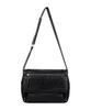 Ungimmick Studded Leather Bag (Black/Cowskin)