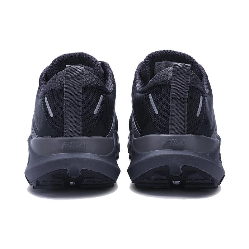 FILA Yoga 3A LYNX 1 Shoes 'Black Orange' Men's A12M341202FGA
