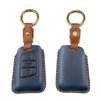 Volkswagen Magotan Passat Sagitar CC Touran Leather Key Case