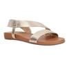 Dune London Womens/Ladies Lucina Leather Flat Sandals