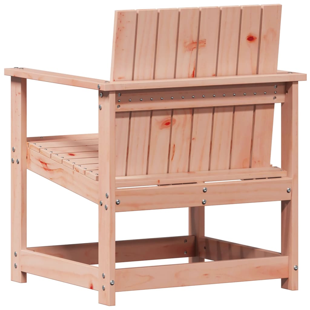 3 Piece Garden Lounge Set Solid Douglas Fir Wood
