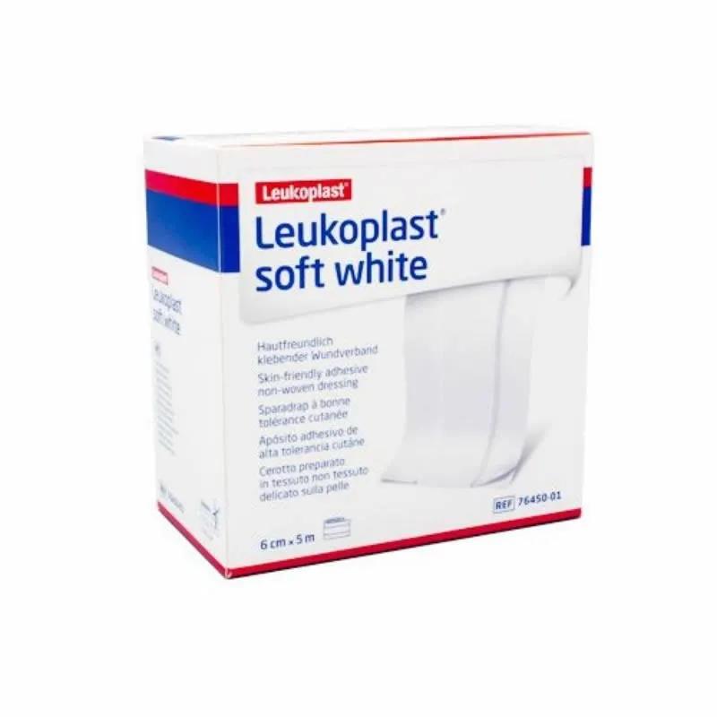 Покрытая ткань Tira Aposito Adhesivo Hipoalergenico 6 см x 5 м Bsn Medical