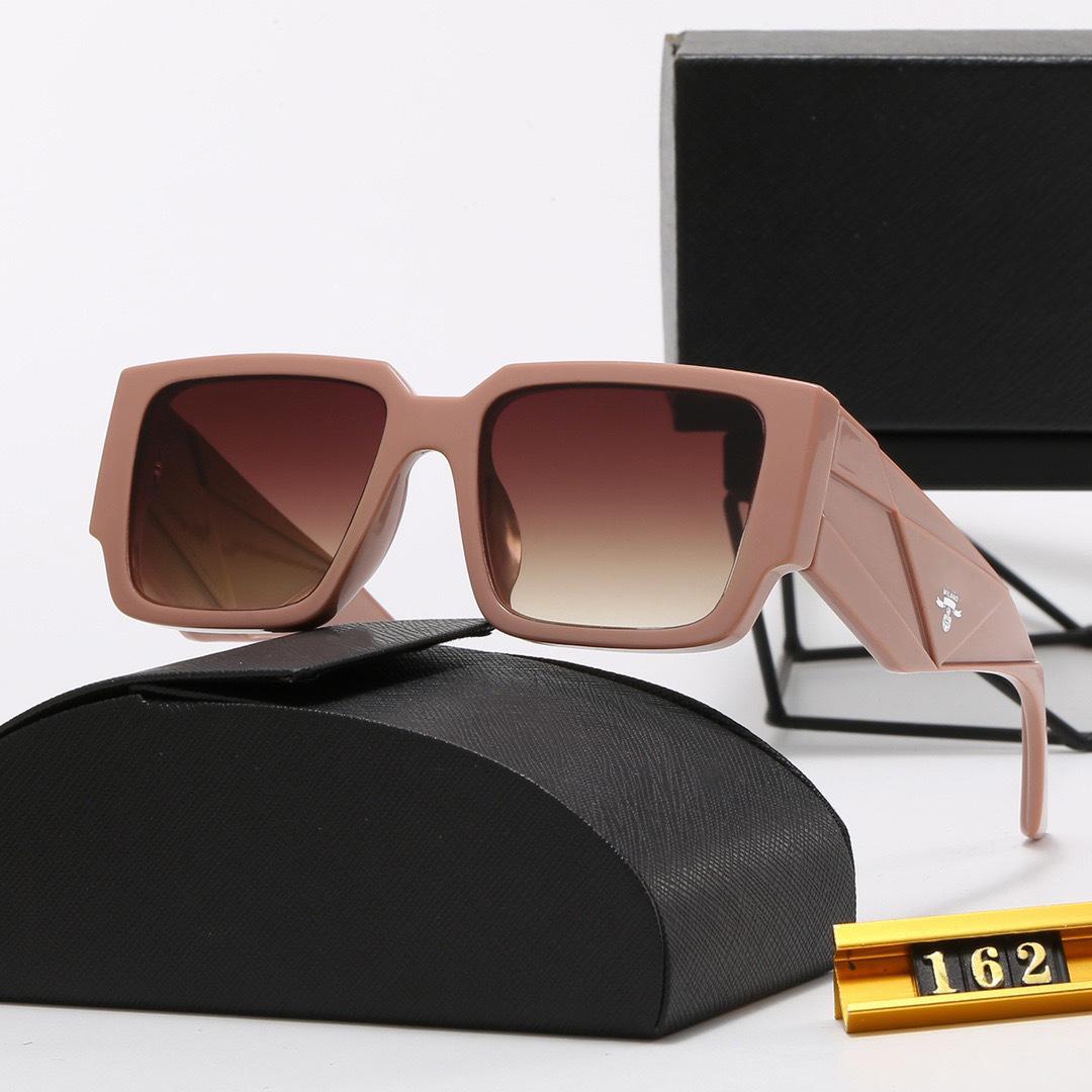 

Сонячні окуляри Pu Family для чоловіків та жінок, вуличні стрільби, класичні дорожні окуляри P162