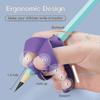 Pencil Grips For Kids Handwriting Ergonomic 5 Fingers Pencil Grippers p20241126800