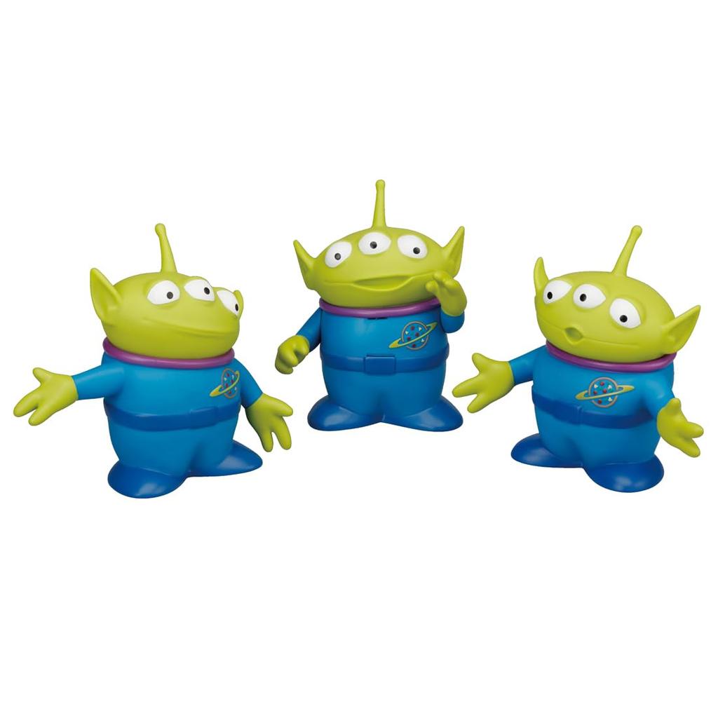 Takara Tomy Toy Story Real Size Talking Figure Alien