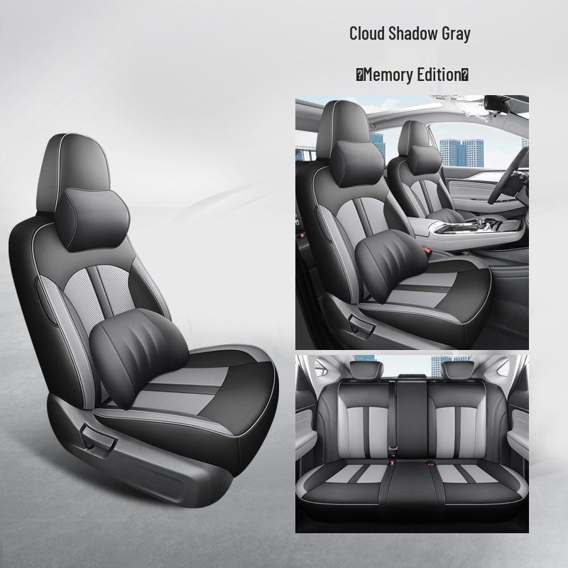 Universal Aion S580 Fünfsitziges Autositzkissen - Neues Modell für den Ganzjahreseinsatz