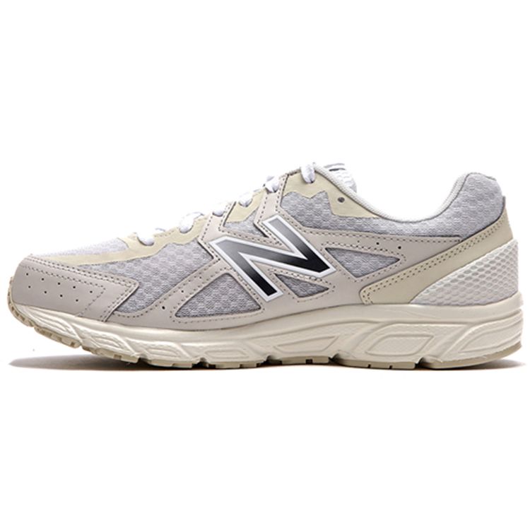 

New Balance Nb 480 Fashion Comfortable Low Top Casual Running Shoes Women sneaker Beige W480MS5 40.5