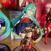 19Cm Sexy Girl Hatsune Miku Anime Figure Fashion Subclture Miku Action Figure Room Decorations Pvc Collection Model Doll Toys